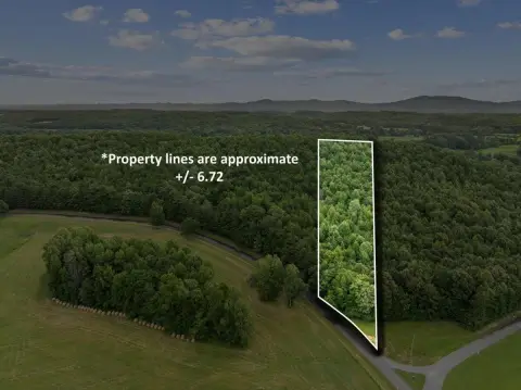 Residential Land Tract in A-1