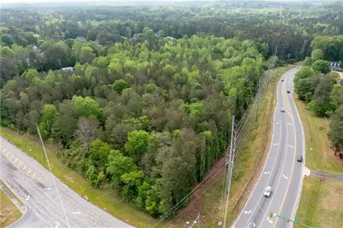 Acworth Land Parcel For Sale