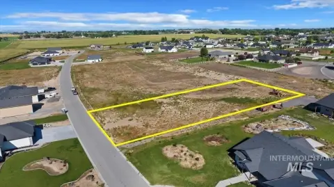Residential Land in Jerome, ID