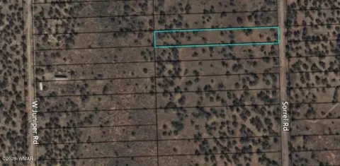 Land in Snowflake, Arizona