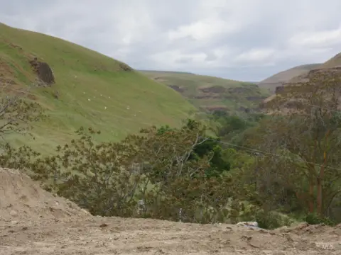 Residential Land with Canyon View