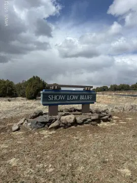 Residential Land in Show Low