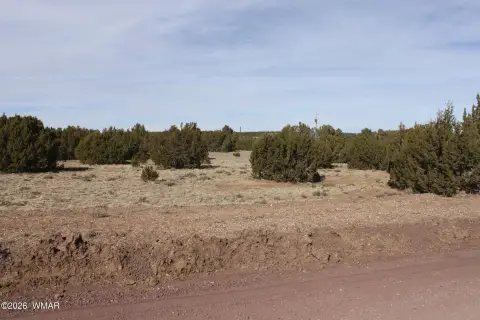 Concho, AZ Build-Ready Corner Lot