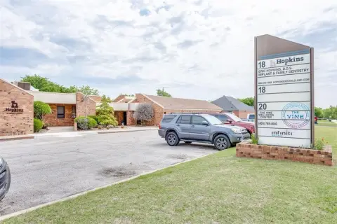 Remodeled Office Building in Shawnee