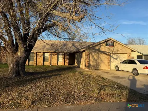 Killeen Income-Producing Duplex For Sale
