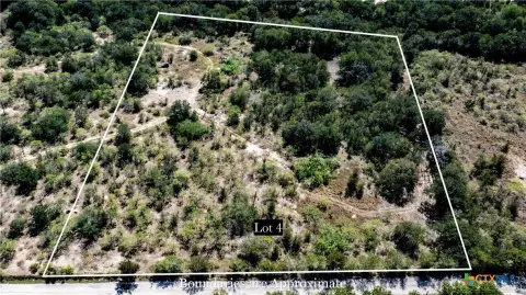 6-Acre Tract with Pond