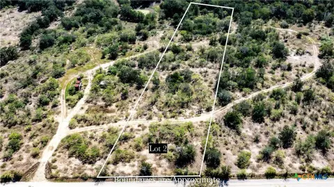 2.7 Acres in Dale, TX
