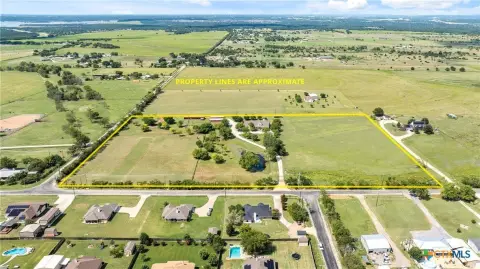 Corner Acreage with Commercial Potential