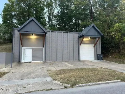 Remodeled Commercial Property in Kingsport