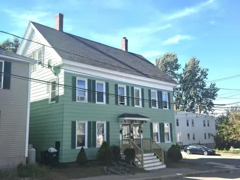 Turnkey Investment Property in Biddeford