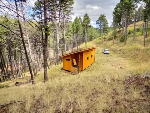Hunting Land with Dry Cabin