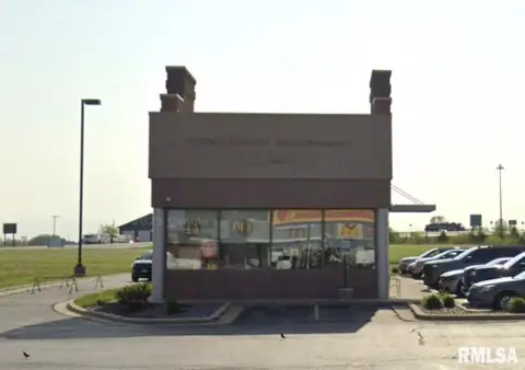 Restaurant Building with Drive-Through Potential
