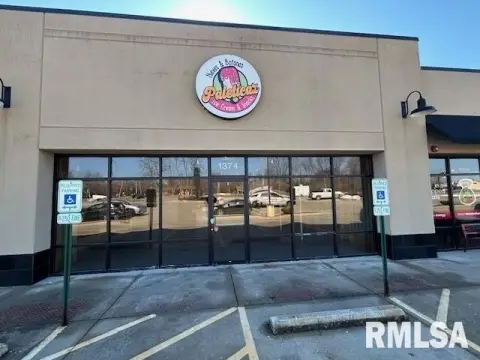 Springfield Retail Space For Rent