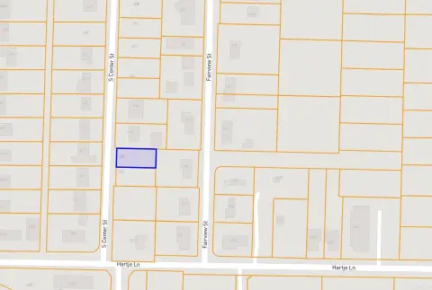 Residential Lot in Old Town