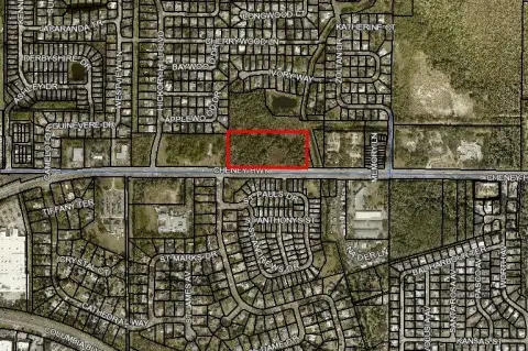 Titusville Commercial Land Opportunity