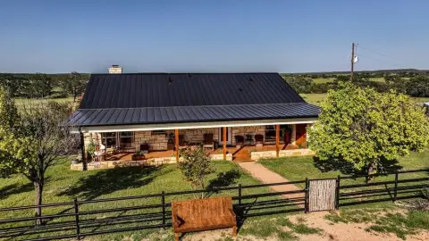 San Saba River Ranch Land