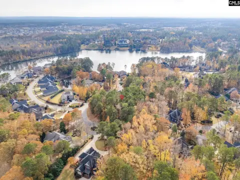 Residential Lot in Woodcreek Farms