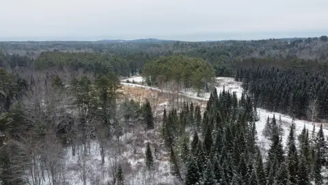 Land with Private Pond Access