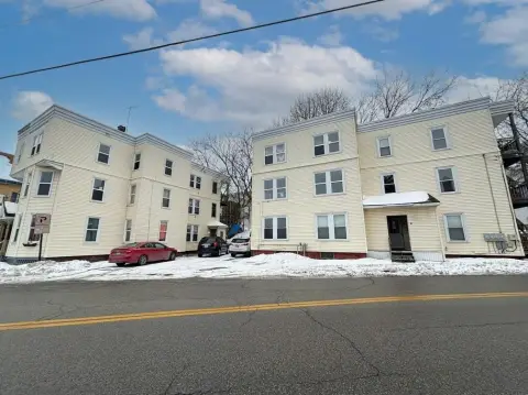 Lewiston Multifamily Investment Opportunity
