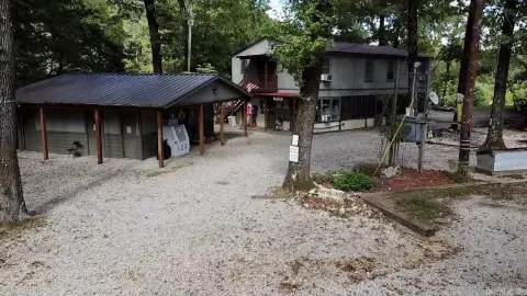 Caddo River Retreat with Cabins