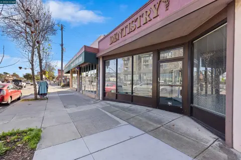 Two-Building Storefront Property