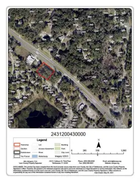 Prime Land Near North Monroe