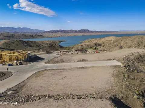 Lake Havasu City Land Parcel