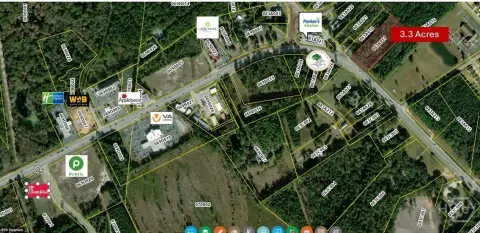 Flemington Commercial Land on Hwy 84