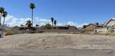 Lake Havasu City Homesite