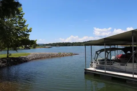 Lake Access Lot in Hiawassee