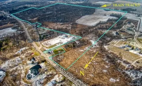 196 Acres Industrial Development Opportunity