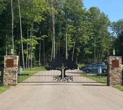 Premium Wooded Lot in Pataskala