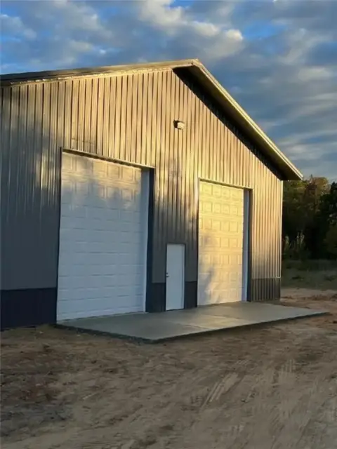 New Commercial Buildings Ready