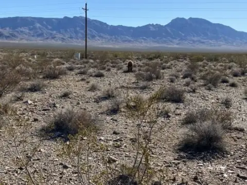 Residential Lot in Littlefield, AZ