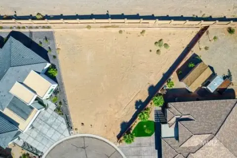 Residential Land in Littlefield, AZ