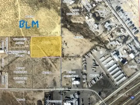 Littlefield, AZ Vacant Land