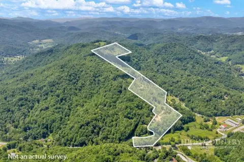 Blue Ridge Mountain Land
