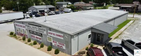 Turnkey Automotive Service Facility