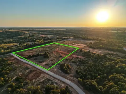 6.53 Acre Homesite in McLoud