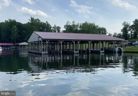 Flat Water Access Lot