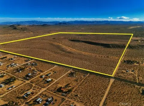 Expansive Desert Land Portfolio