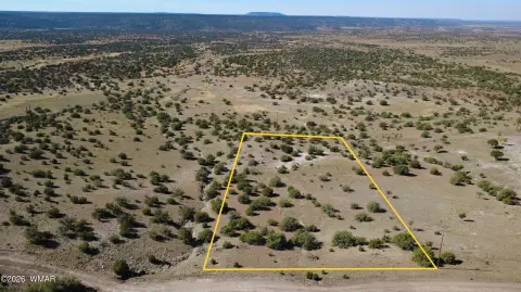 Concho, AZ Homesite Land