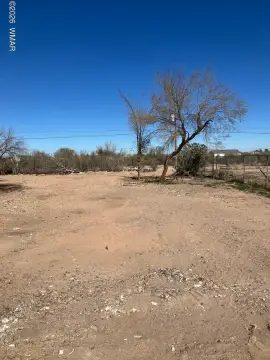 Double Lot in Eloy, Arizona