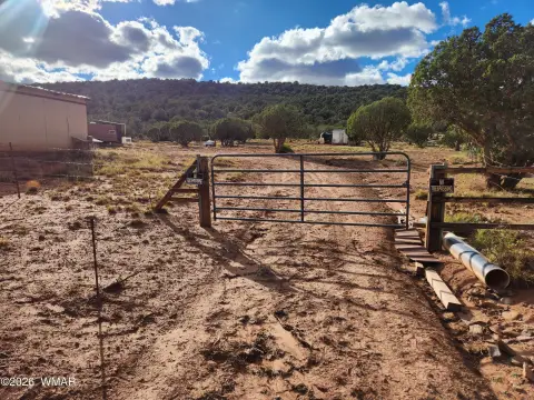 Beautiful Off-Grid Land in Concho
