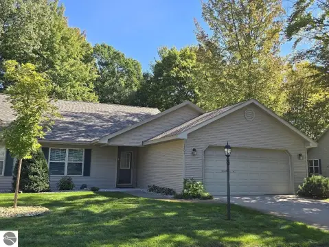 Main-Floor Duplex Condominium