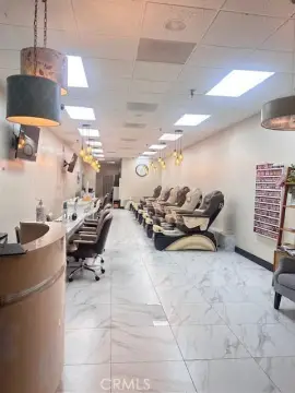 Established Nails & Spa Business