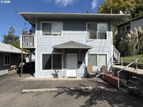 Duplex with Private Outdoor Spaces