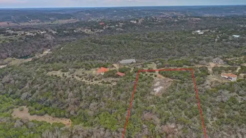Ingram, TX Wooded Acreage