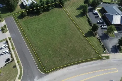 ED-Zoned Commercial Land