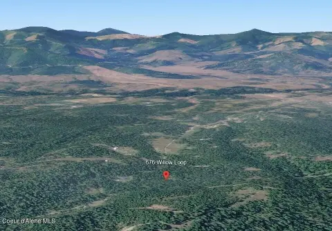 Fernwood Timbered Land Parcel